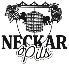 S 21 NECKAR Pils