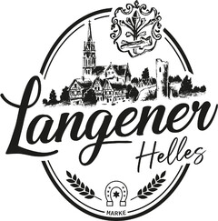 Langener Helles MARKE
