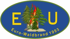 EU Euro-Waldbrand 1993
