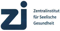 zi Zentralinstitut für Seelische Gesundheit