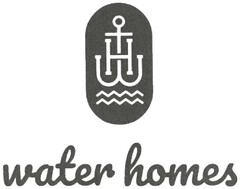 WH water homes