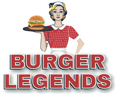 BURGER LEGENDS