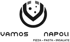 VAMOS NAPOLI PIZZA - PASTA - INSALATE