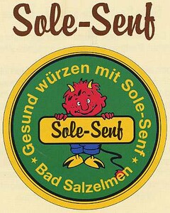Sole-Senf