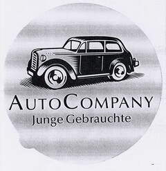 AUTOCOMPANY Junge Gebrauchte