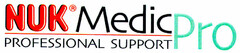 NUK MedicPro PROFESSIONAL SUPPORT