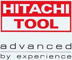 HITACHI TOOL