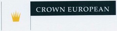 CROWN EUROPEAN