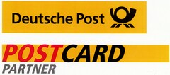 Deutsche Post POSTCARD PARTNER