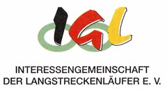 IGL INTERESSENGEMEINSCHAFT DER LANGSTRECKENLÄUFER E.V.