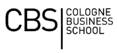 CBS COLOGNE BUSINESS SCHOOL