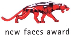 new faces award