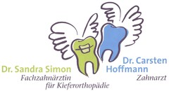 Dr. Sandra Simon Fachzahnärztin für Kieferorthopädie Dr. Carsten Hoffmann Zahnarzt