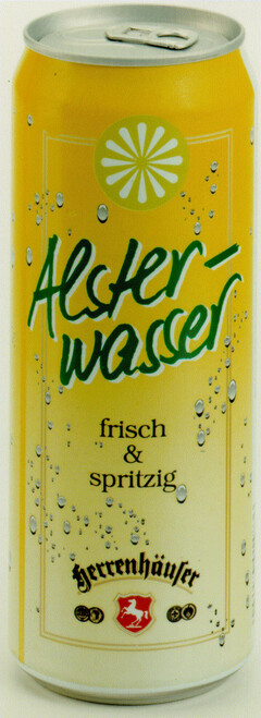 Alsterwasser