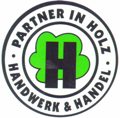 H PARTNER IN HOLZ HANDWERK & HANDEL