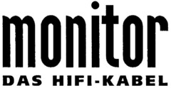 monitor DAS HIFI-KABEL
