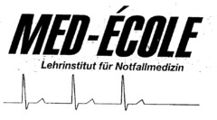 MED-ECOLE Lehrinstitut für Notfallmedizin