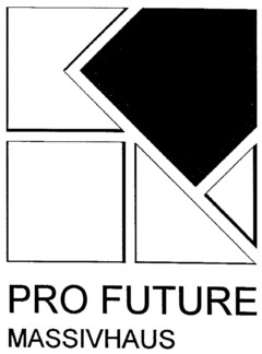 PRO FUTURE MASSIVHAUS