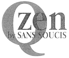 Q zen by SANS SOUCIS