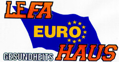 LEFA EURO GESUNDHEITS HAUS