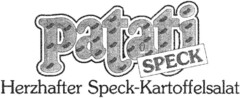 patati SPECK Herzhafter Speck-Kartoffelsalat