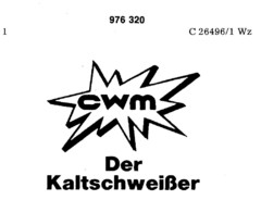 cwm Der Kaltschweißer