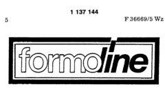 formoline