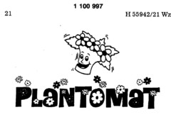 PLANTOMAT