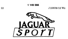 JAGUAR SPorT