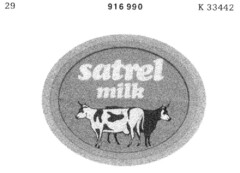 satrel milk