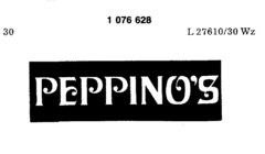 PEPPINO`S