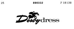 Derbydress