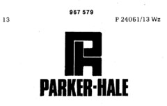 PARKER-HALE
