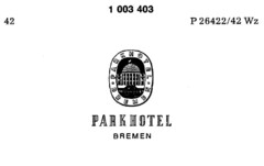 PARKHOTEL BREMEN