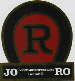 R JO RO Lederwarenerzeugung Ges.m.b.H.