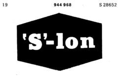 `S`-lon