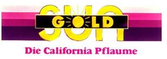 SUN GOLD Die California Pflaume