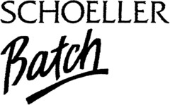 SCHOELLER Batch