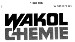 WAKOL CHEMIE