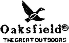 Oaksfield THE GREAT OUTDOORS