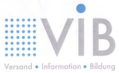 ViB Versand Information Bildung