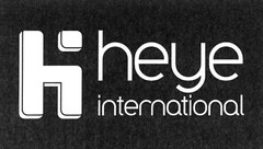 hi heye international