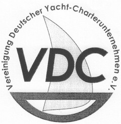 VDC Vereinigung Deutscher Yacht-Charterunternehmen e.V.