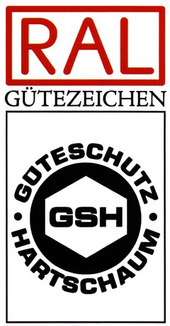 GSH GÜTESCHUTZ HARTSCHAUM