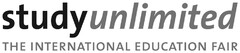 studyunlimited THE INTERNATIONAL EDUCATION FAIR