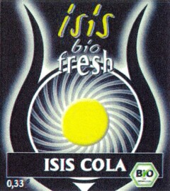 isis bio fresh ISIS COLA