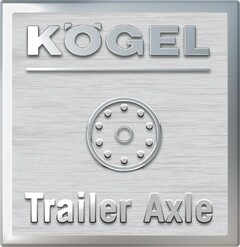 KÖGEL Trailer Axle