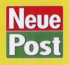 Neue Post