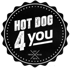 HOT DOG 4 you