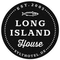 EST. 2005 LONG ISLAND House SYLTHOTEL.DE